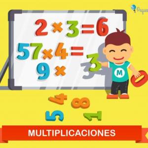 Multiplicaciones