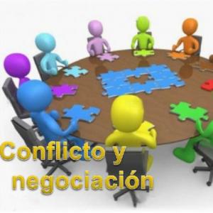 conflicto y negociación