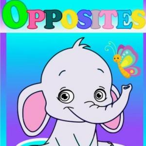 Opposites.