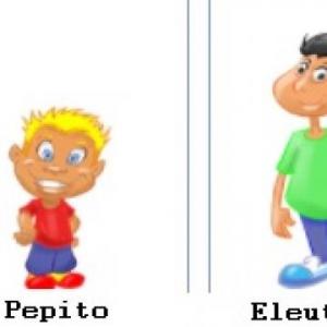 Historieta de los Tipos de Números
