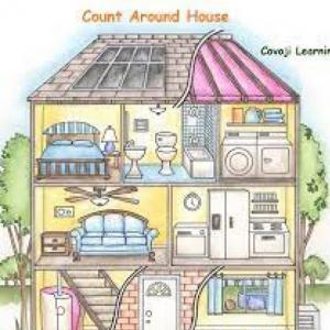 AROUND THE HOUSE 