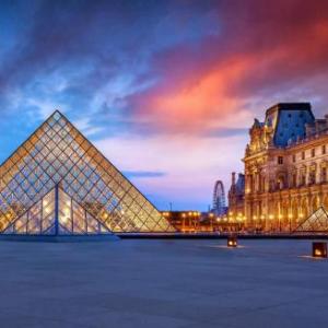 LOUVRE'S MUSEUM GAME 