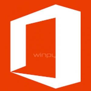 Logos de Microsoft Office