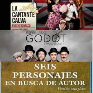 Obras de teatro