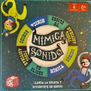 Mímica y Sonido