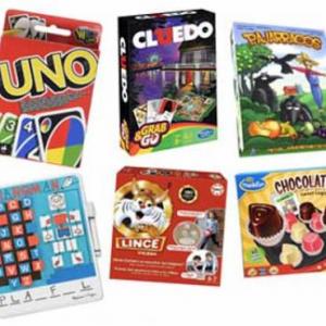 memorízate los juegos de mesa