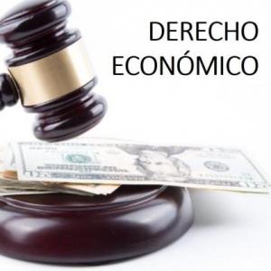 DERECHO ECONÓMICO