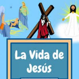 Portada del juego La vida de Jesús – Cultura general