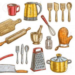 Kitchen Tools