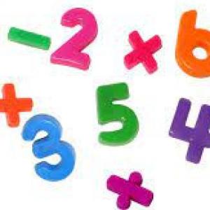 Exámen de matemáticas