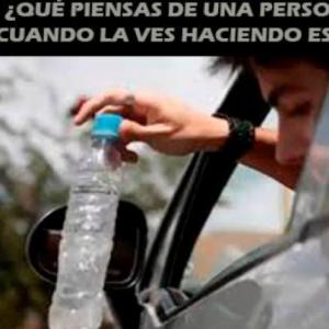 Pensemos en nuestra ciudad limpia