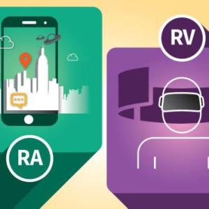 REALIDAD VIRTUAL Y AUMENTADA