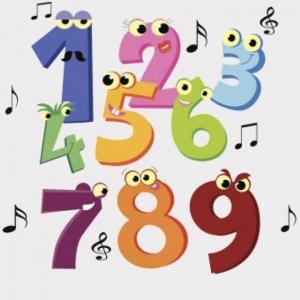 IDENTIFICA LOS NUMEROS
