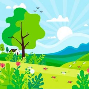 ¡Bienvenida primavera!