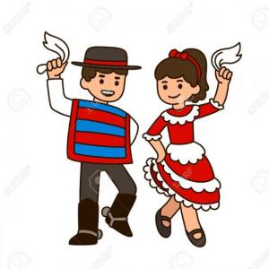 VOCALES - FIESTAS PATRIAS-