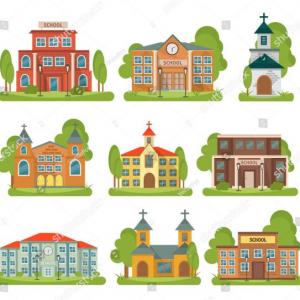 Buildings!