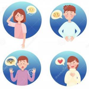 FEELINGS AND STATES