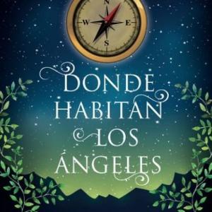 Imagen de portada del videojuego educativo: Donde habitan los ángeles., de la temática Literatura