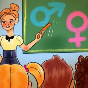 TP BIOLOGIA - Educación Sexual