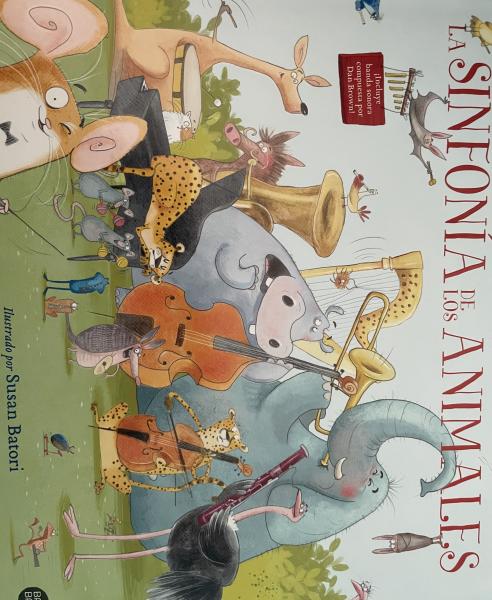 La sinfonía de los animales