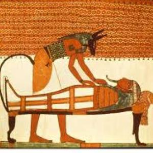 Los secretos del antiguo Egipto