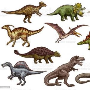 Dinosaurios
