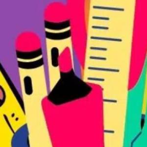 Los materiales escolares