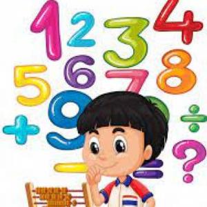Imagen de portada del videojuego educativo: aprendo las tablas , de la temática Matemáticas