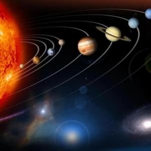 Solar system