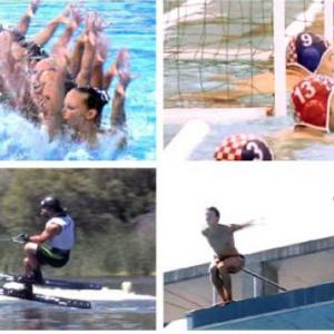 Los deportes y sus deportistas