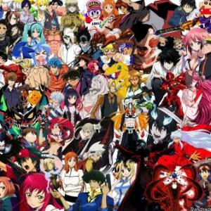 anime