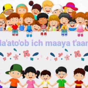 Na'ato'ob ich maaya t'aan