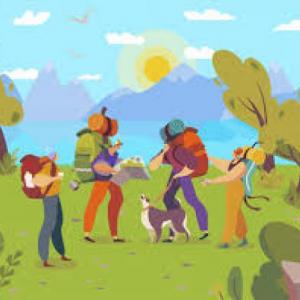 Travel game!