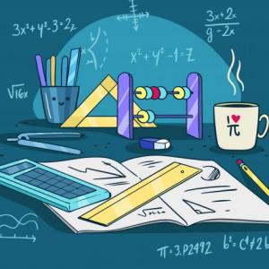 La trivia  matemática