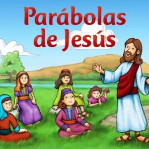 Imagen de portada del videojuego educativo: Parábolas de Jesús, de la temática Religión