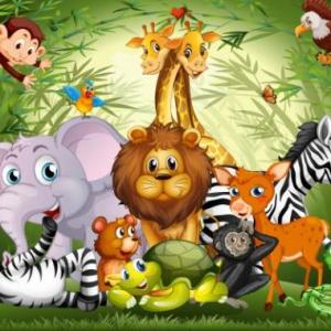 Los animales