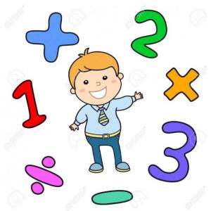 Aprendiendo a sumar y restar