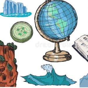 Un poco de Geografía