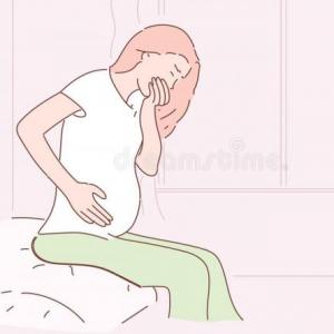 hiperémesis y emesis en el embarazo