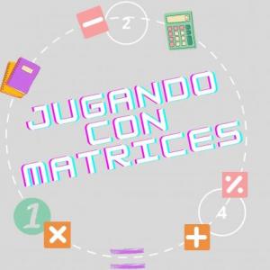 Jugando con Matrice