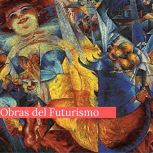 Portada del juego Obras del futurismo – Artes