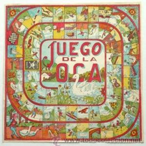 JUEGO DE LA OCA