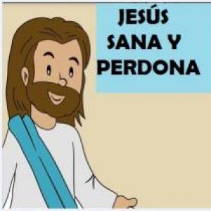 Trivia Jesús sana y perdona
