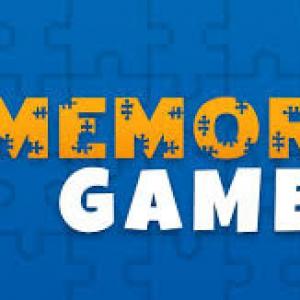 Imagen de portada del videojuego educativo: VERBS (memory game), de la temática Idiomas