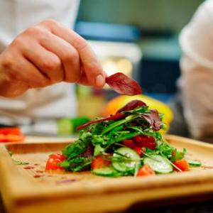 Manipulación de Alimentos