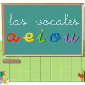 Las vocales