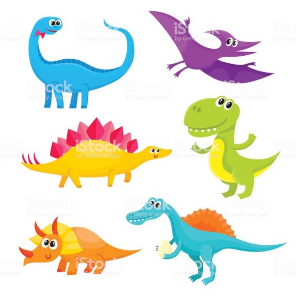 Dinos cards
