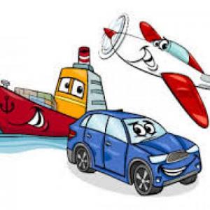 Medios de transporte