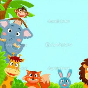 ANIMALES DE LA SELVA