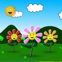 LAS FLORES DE LA PRIMAVERA